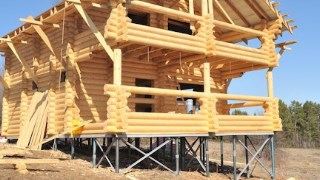 Купить винтовые сваи под дом, чтобы построить дом на сваях в Дальнереченск цена от 2859 руб