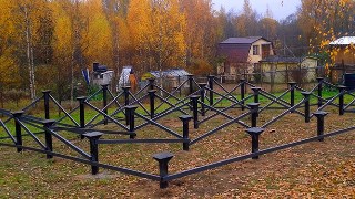 Купить винтовые сваи под дом, чтобы построить дом на сваях в Дальнереченск цена от 2859 руб